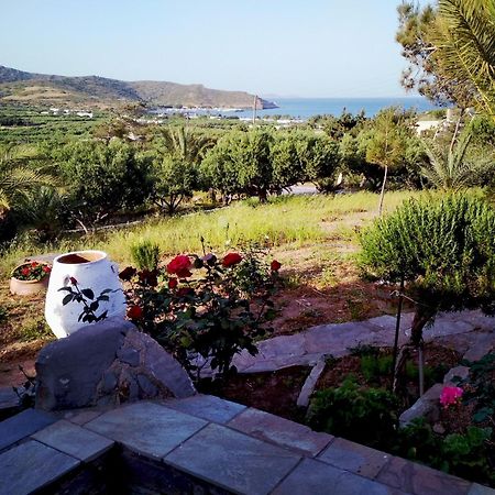 Porto Heli Apartments Palekastro Exterior foto