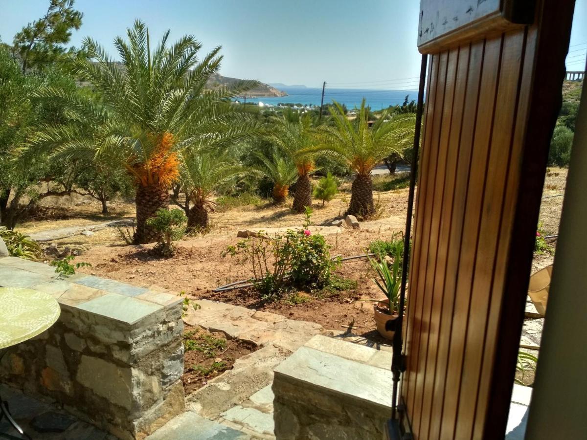 Porto Heli Apartments Palekastro Exterior foto