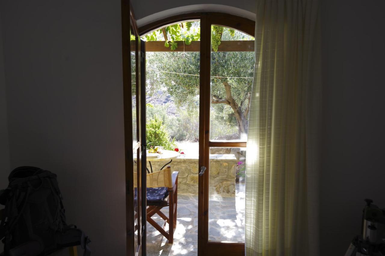 Porto Heli Apartments Palekastro Exterior foto