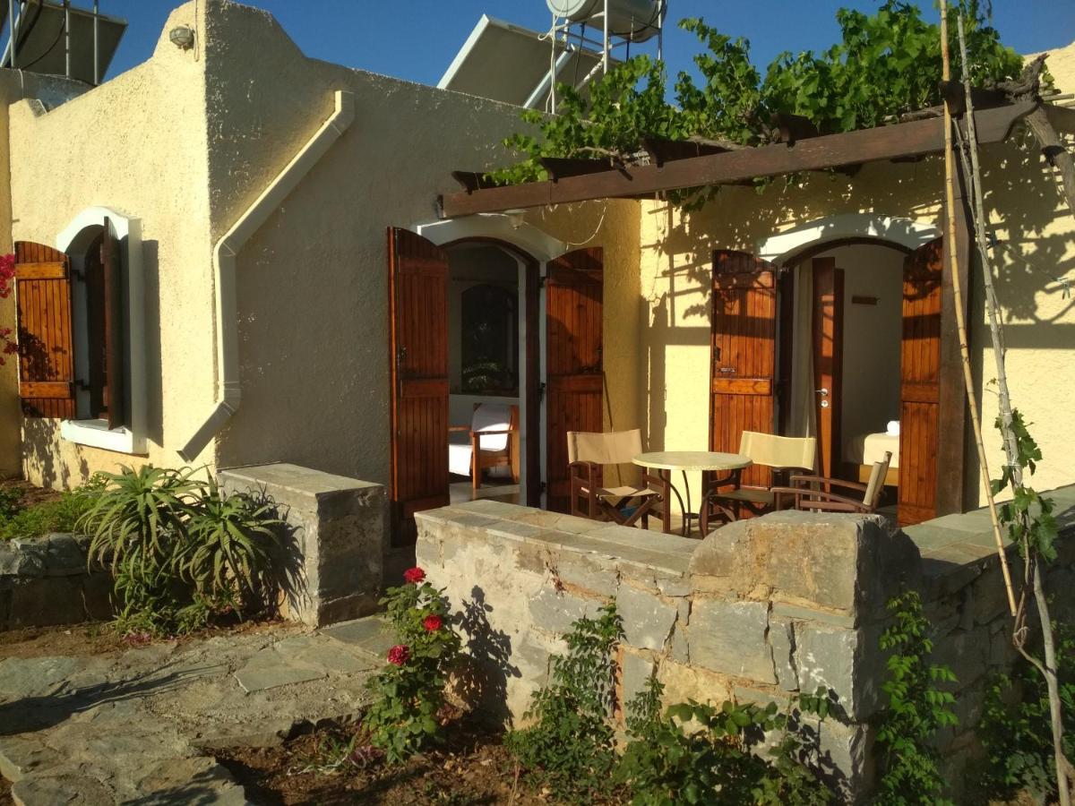 Porto Heli Apartments Palekastro Exterior foto