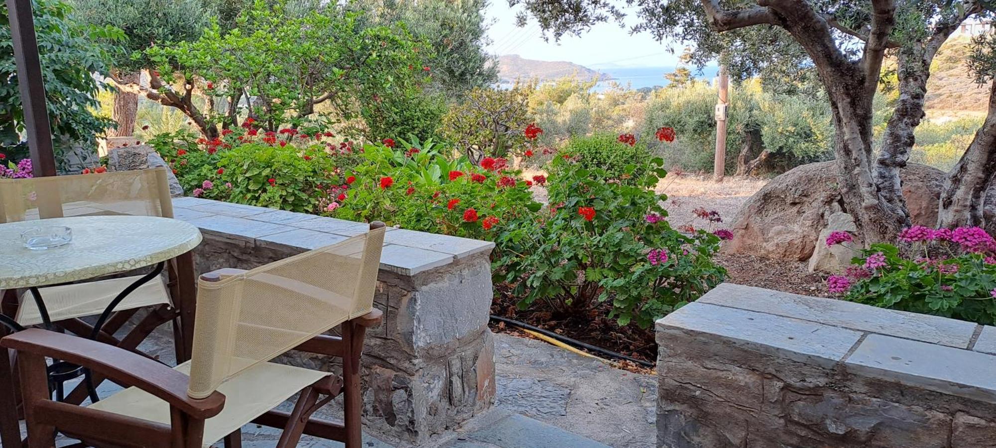 Porto Heli Apartments Palekastro Exterior foto