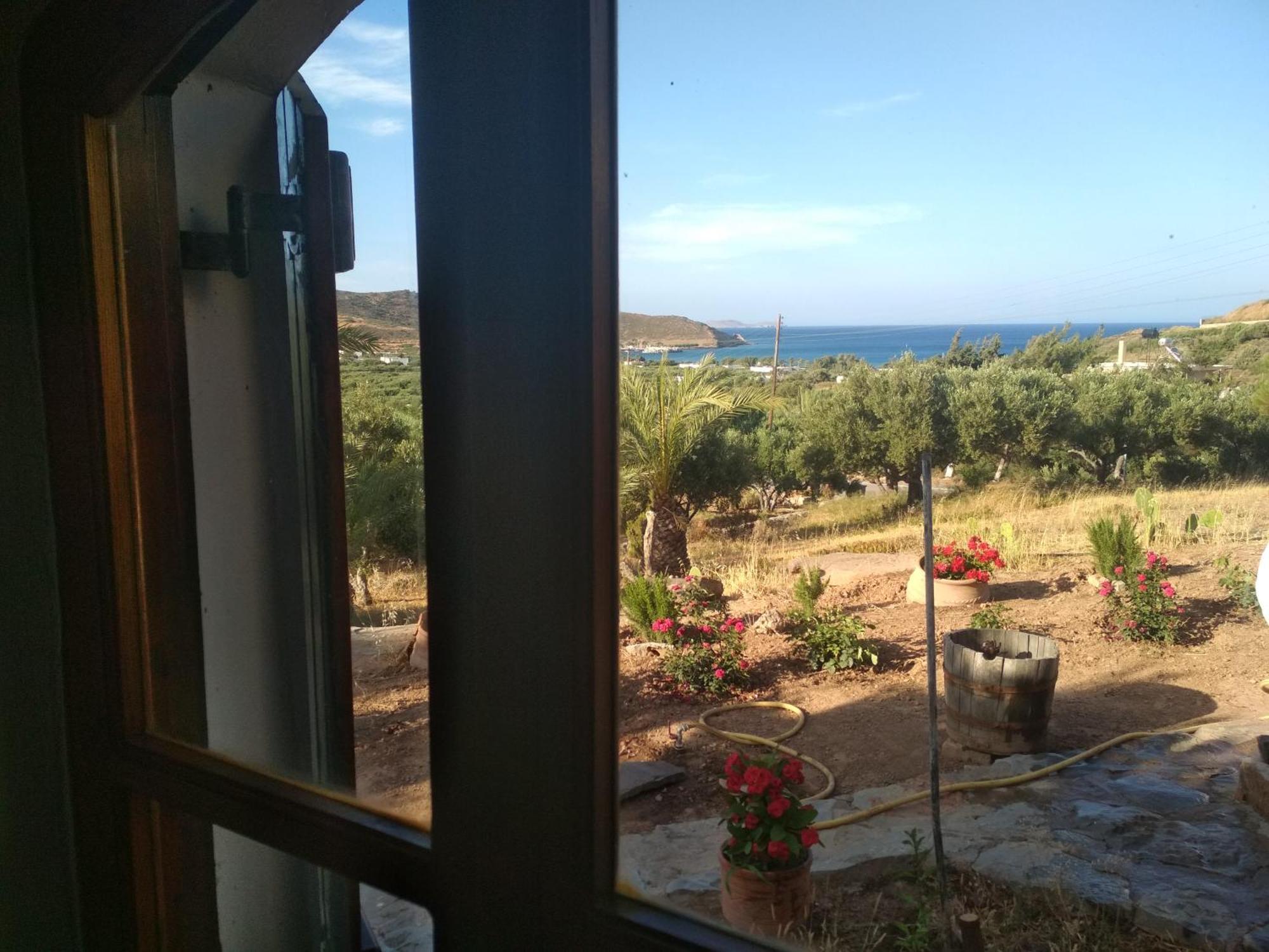 Porto Heli Apartments Palekastro Exterior foto