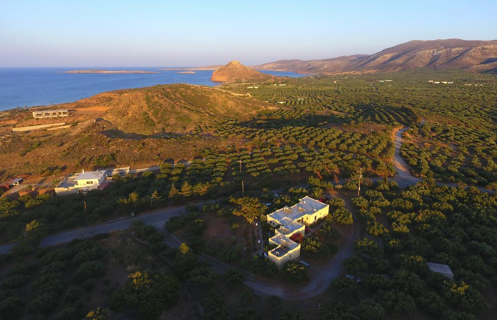 Porto Heli Apartments Palekastro Exterior foto