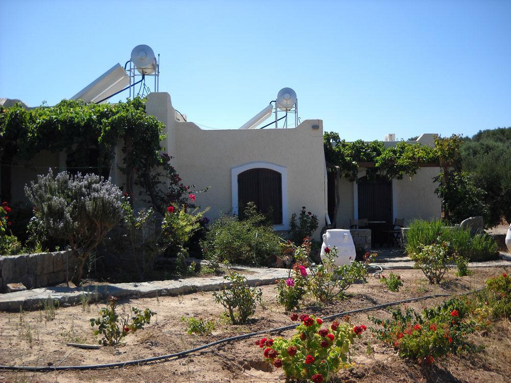 Porto Heli Apartments Palekastro Exterior foto