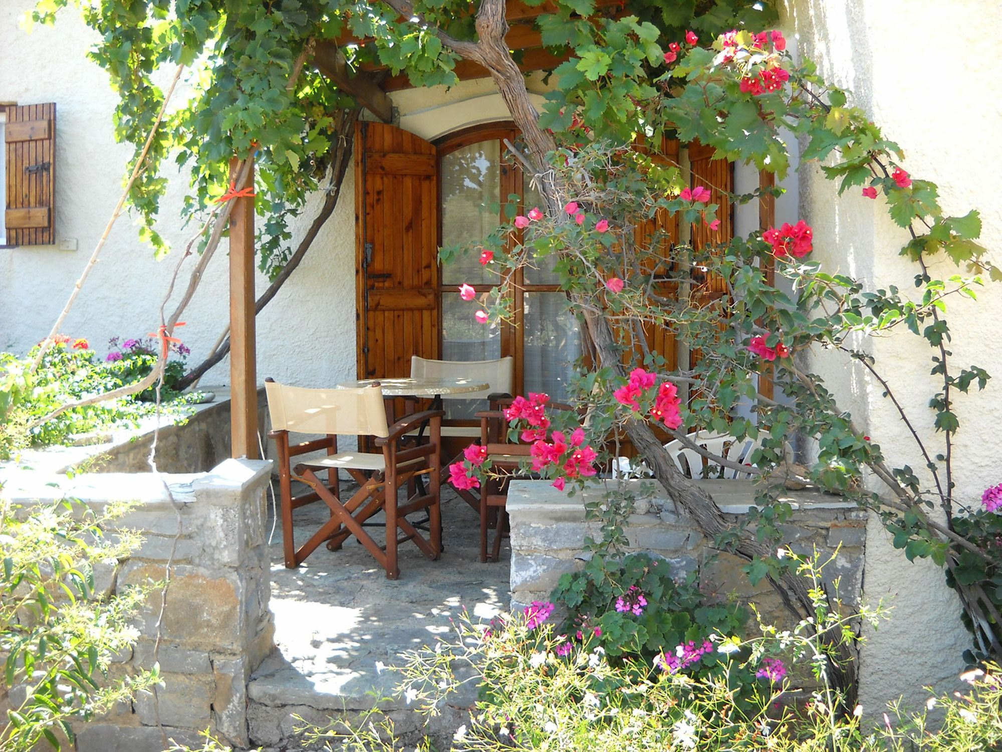 Porto Heli Apartments Palekastro Exterior foto